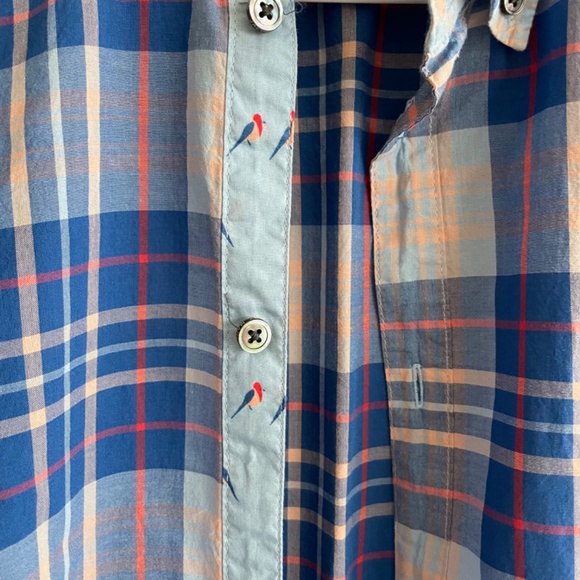 Marc By Marc Jacobs Classic Fit Men’s Casual Button-Down Shirt. - Picture 6 of 7